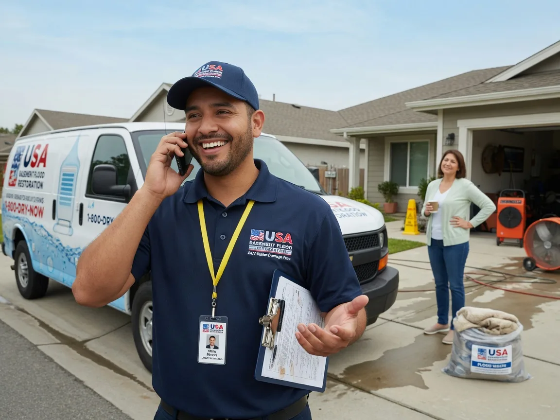 Basement Flood Cleanup Beaver Dam, WI FAQs